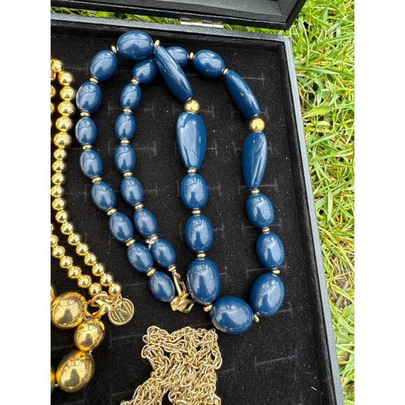 Vintage SIGNED Necklaces Lot - Picture 6 of 10